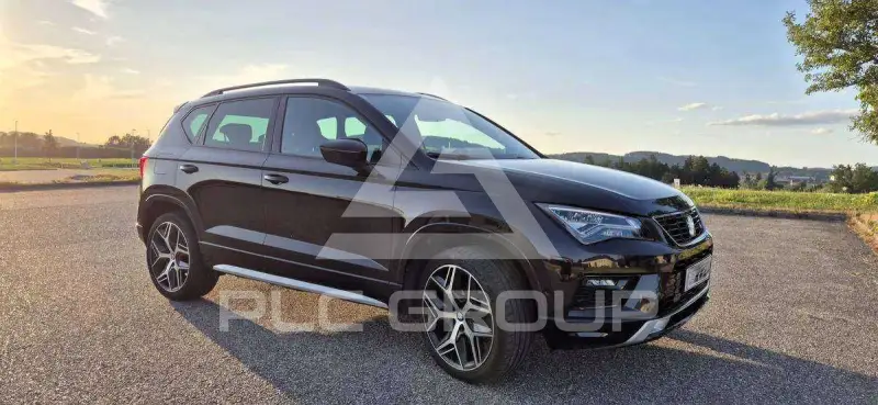 2019 Seat Alteca