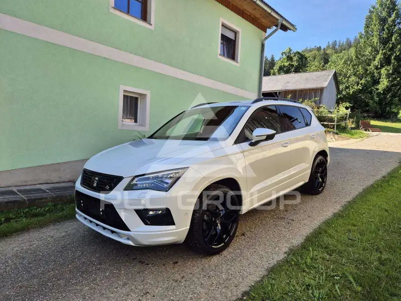 2019 Seat Alteca