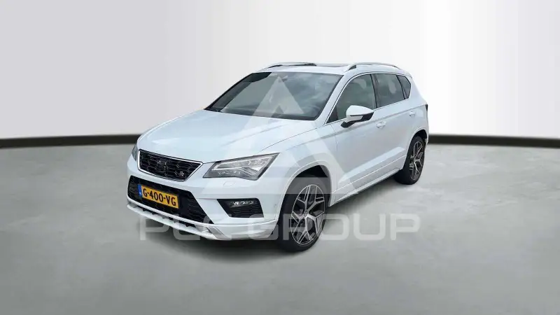 2019 Seat Alteca