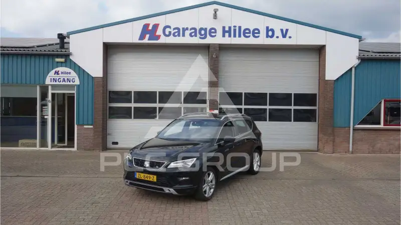 2019 Seat Alteca