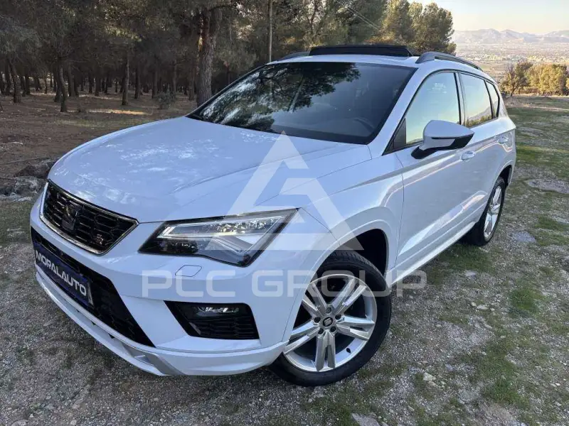 2019 Seat Alteca