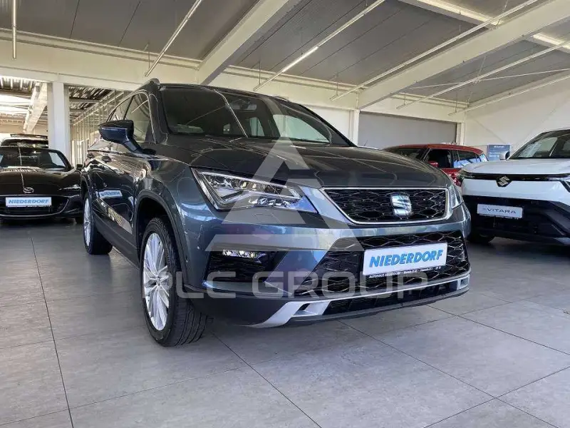 2019 Seat Alteca