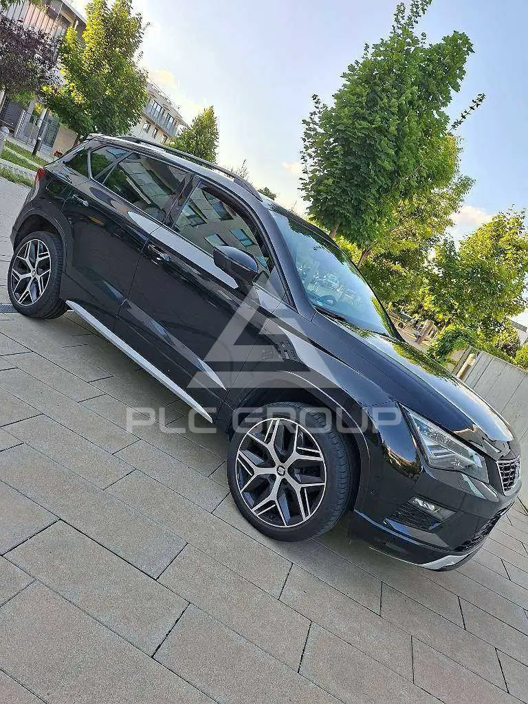 2019 Seat Alteca
