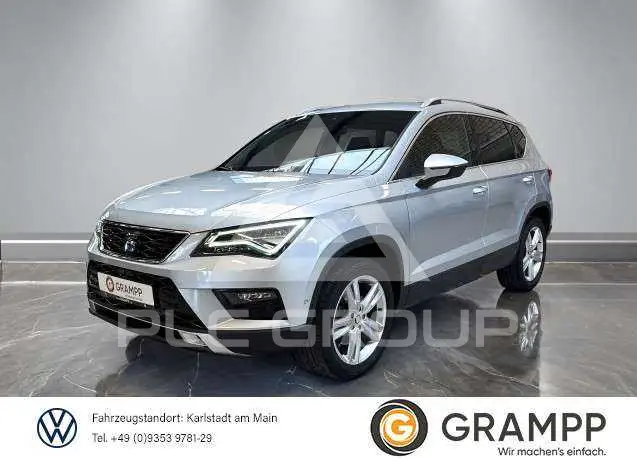 2019 Seat Alteca