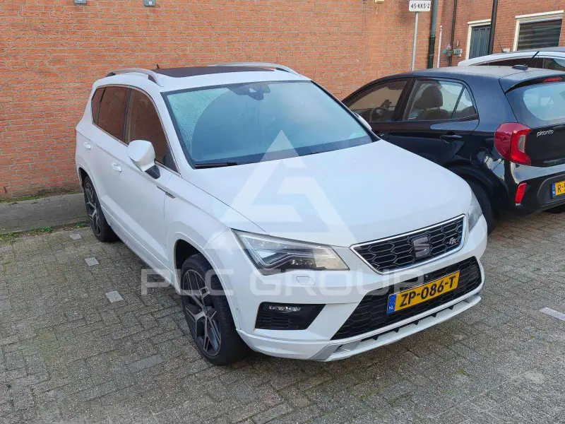 2019 Seat Alteca
