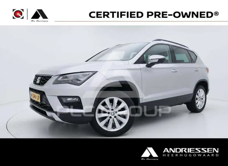 2019 Seat Alteca
