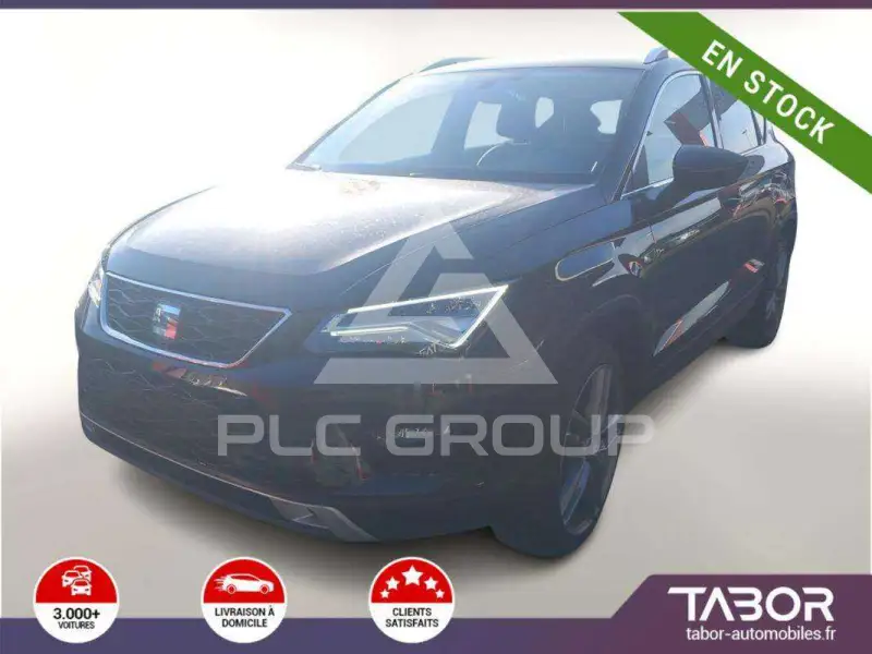 2019 Seat Alteca