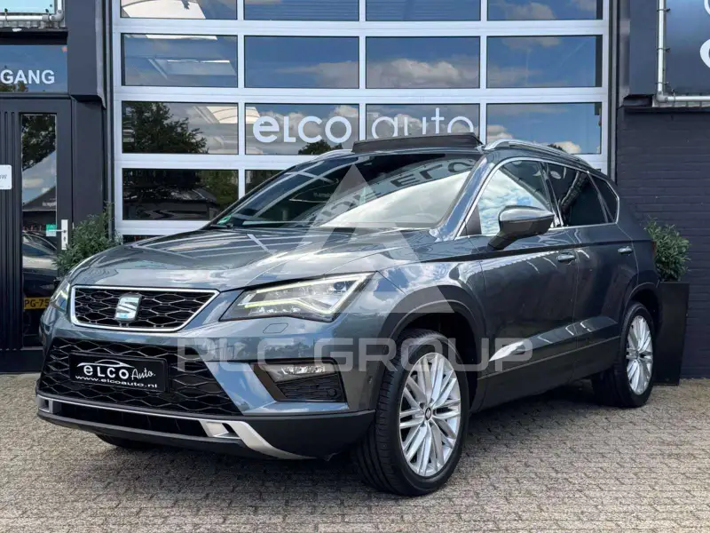 2019 Seat Alteca