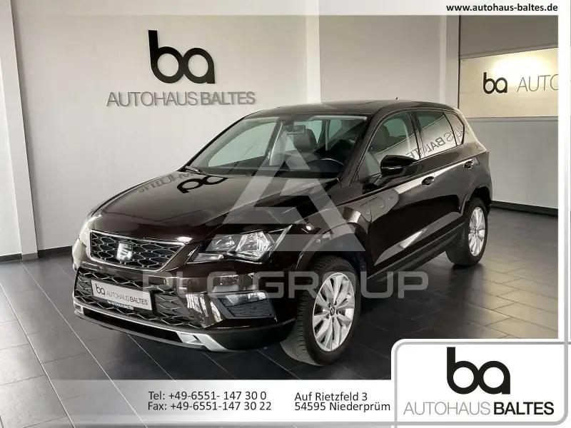 2019 Seat Alteca