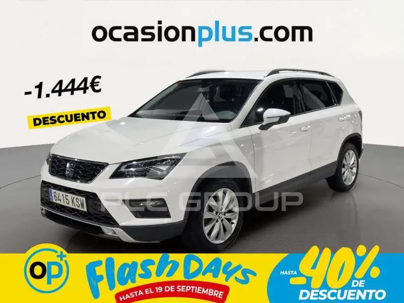 2019 Seat Alteca