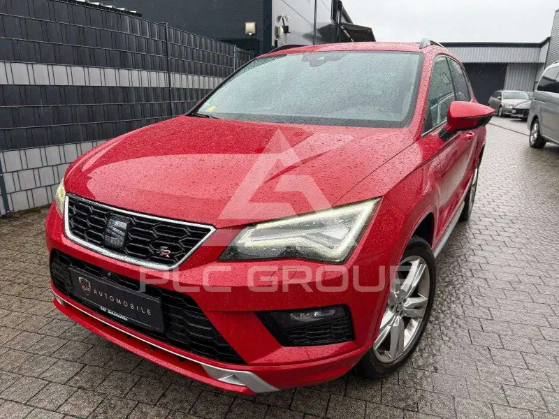 2019 Seat Alteca