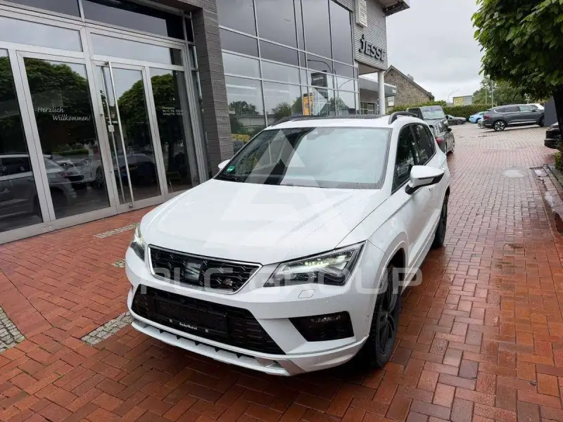 2019 Seat Alteca