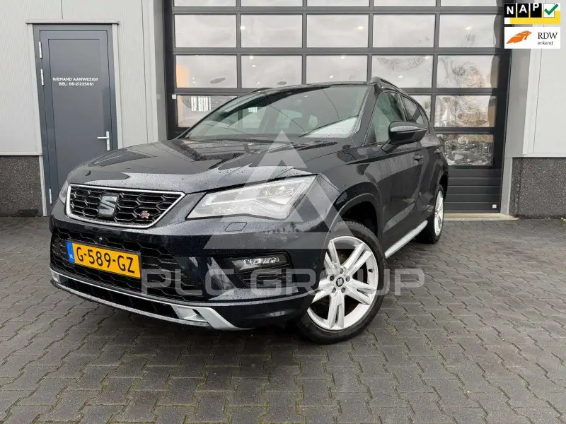 2019 Seat Alteca