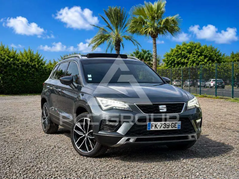 2019 Seat Alteca