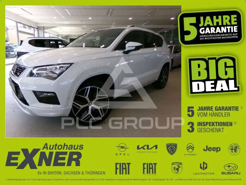2019 Seat Alteca