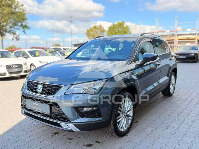 2019 Seat Alteca