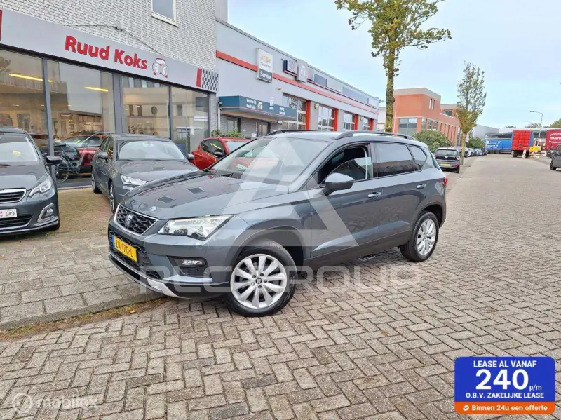 2019 Seat Alteca