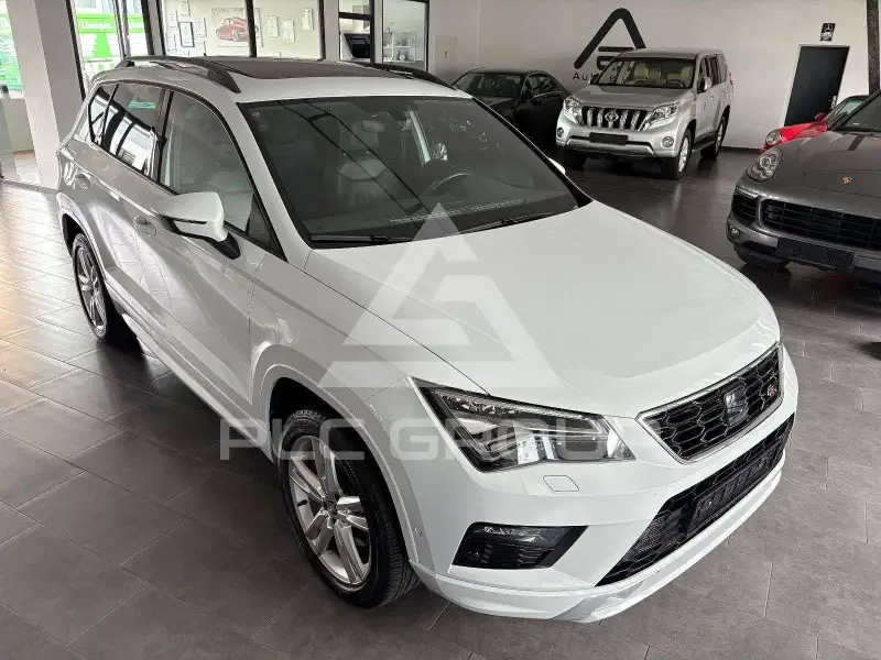 2019 Seat Alteca