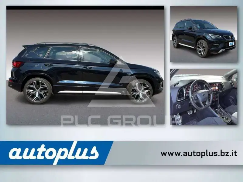 2019 Seat Alteca