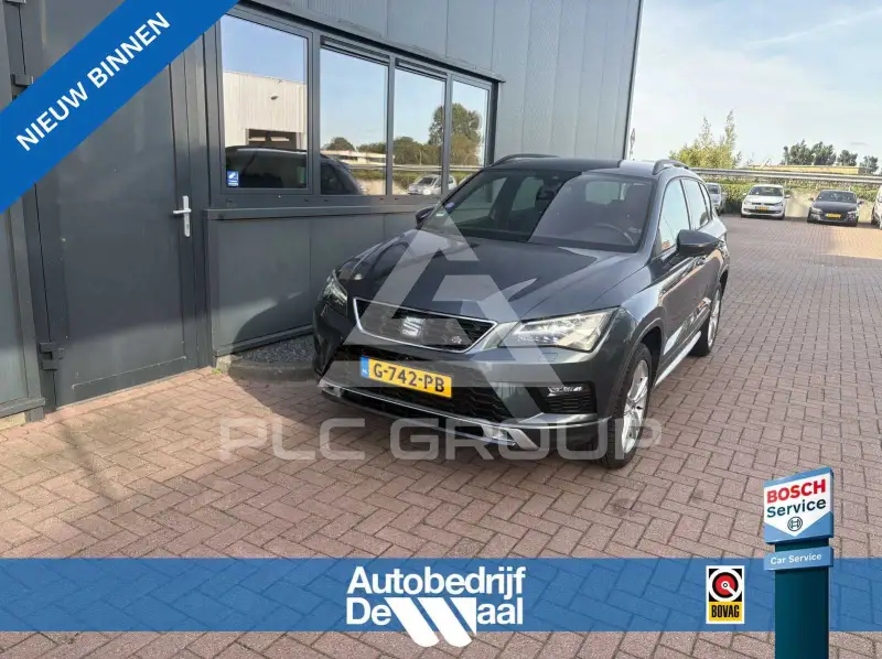 2019 Seat Alteca