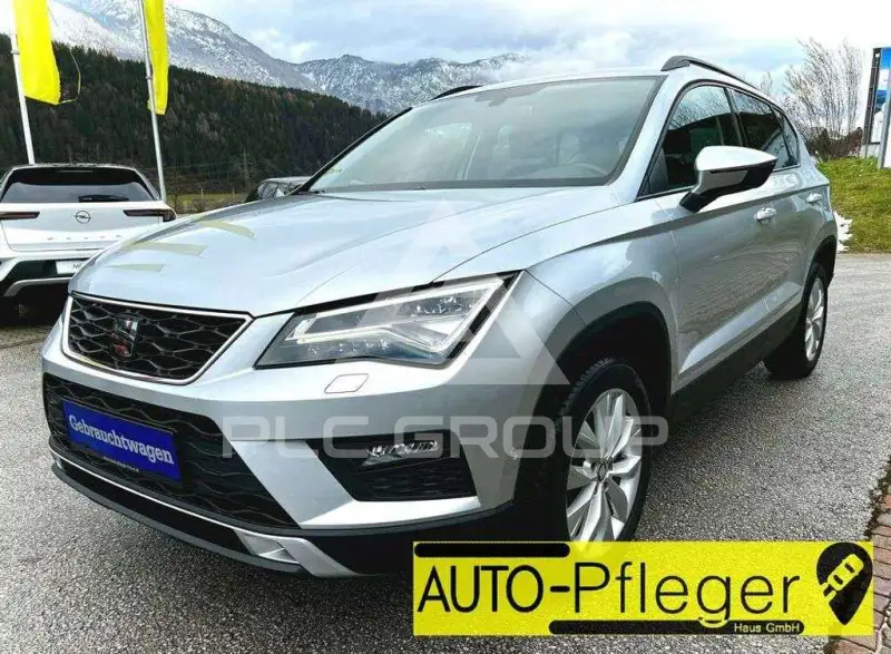 2019 Seat Alteca