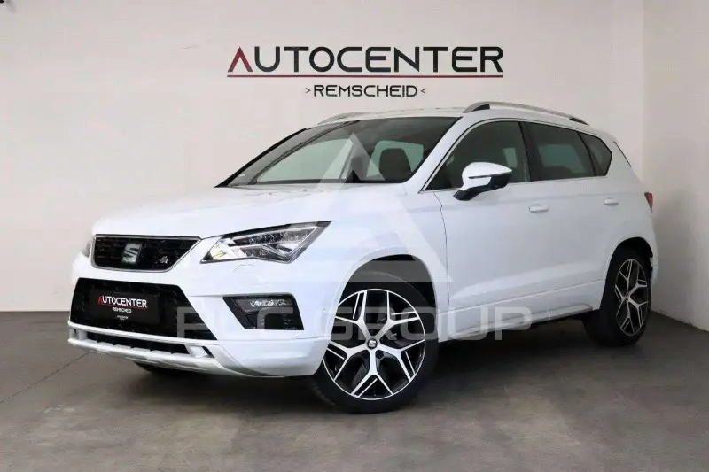 2019 Seat Alteca