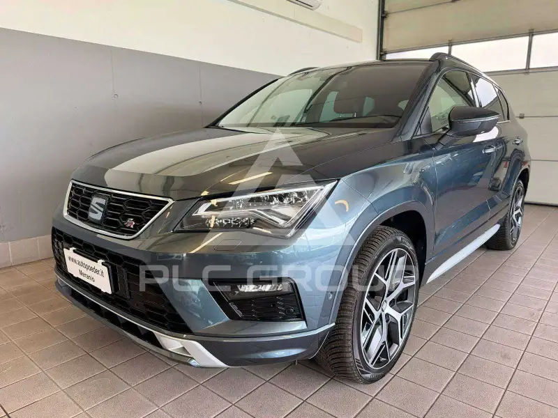 2019 Seat Alteca