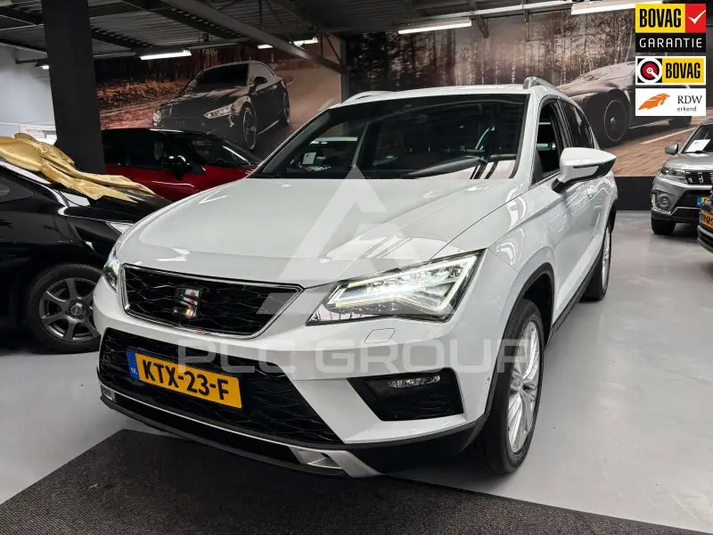 2019 Seat Alteca