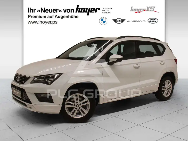 2019 Seat Alteca