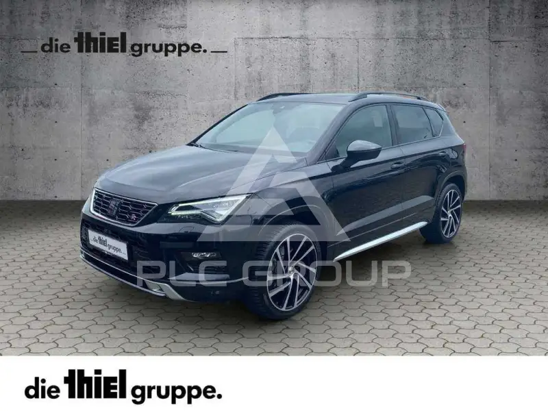2019 Seat Alteca