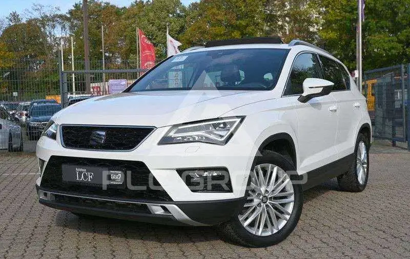 2019 Seat Alteca