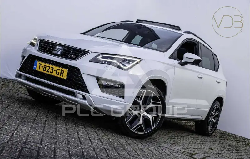 2019 Seat Alteca