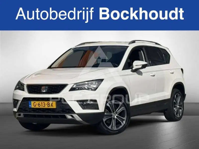 2019 Seat Alteca