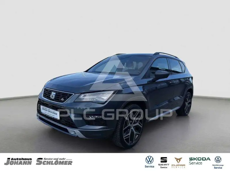 2019 Seat Alteca