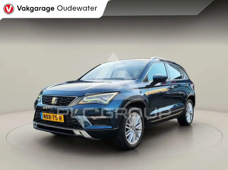 2019 Seat Alteca