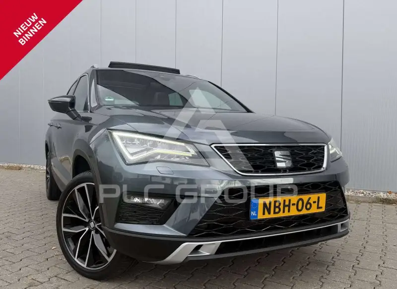2019 Seat Alteca