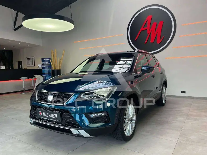2019 Seat Alteca