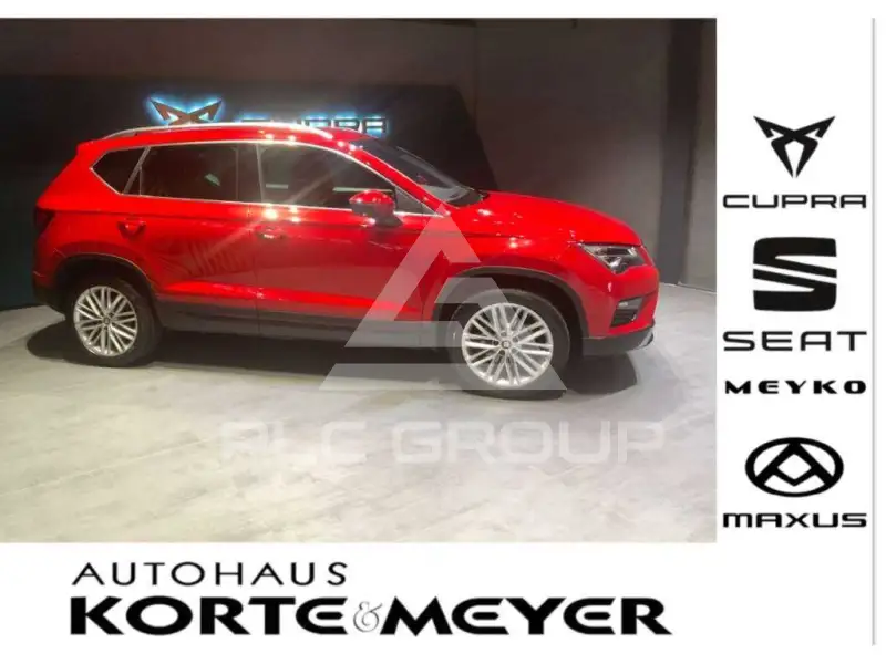 2019 Seat Alteca