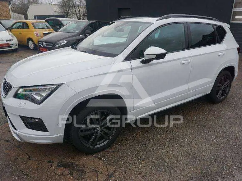 2019 Seat Alteca