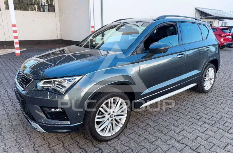 2019 Seat Alteca