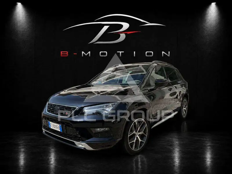 2019 Seat Alteca