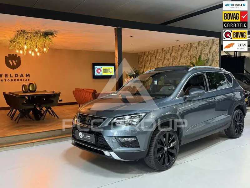2019 Seat Alteca