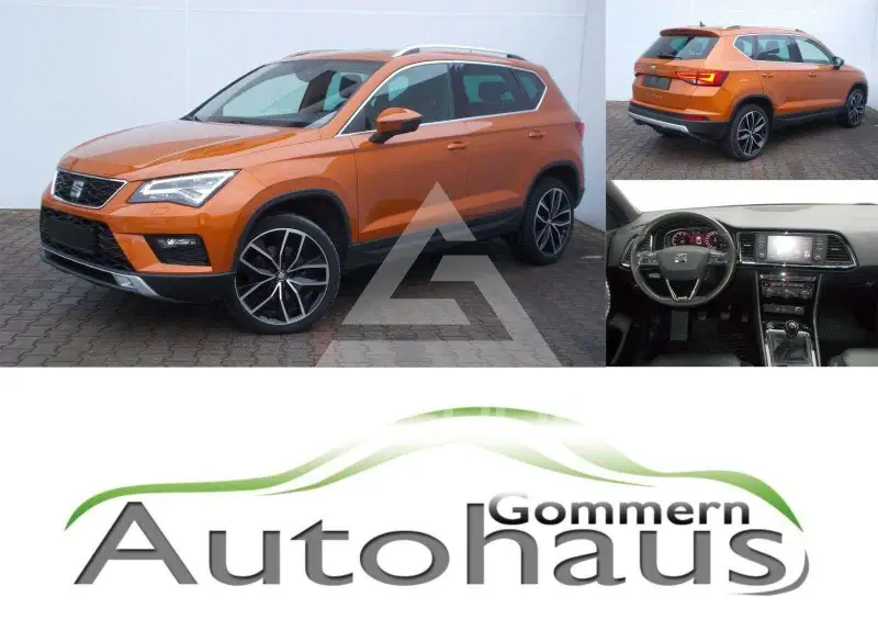 2019 Seat Alteca