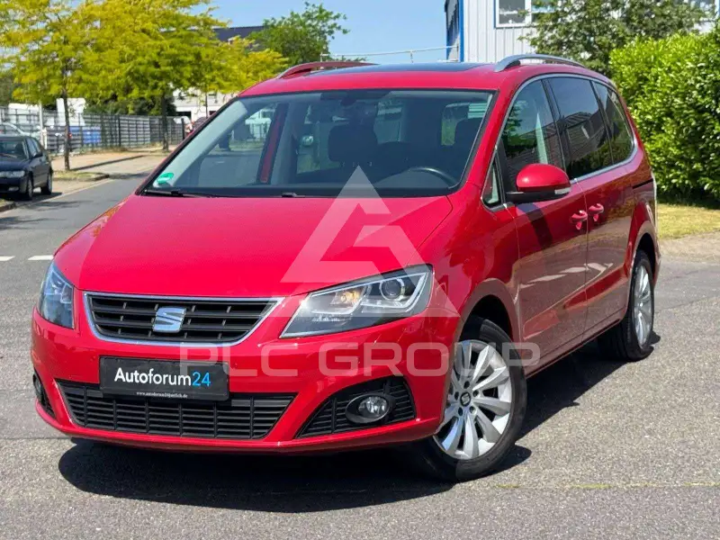 2019 Seat Alhambra