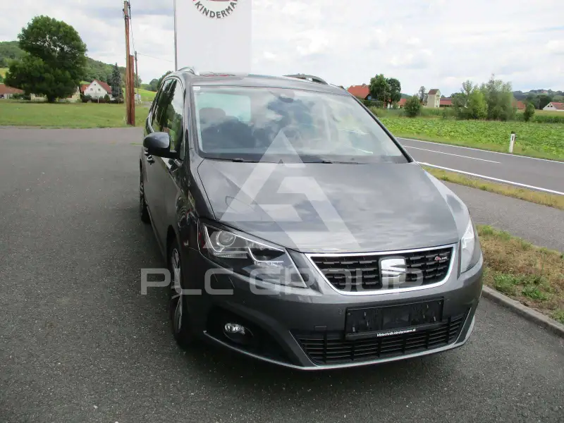 2019 Seat Alhambra
