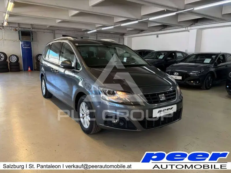 2019 Seat Alhambra