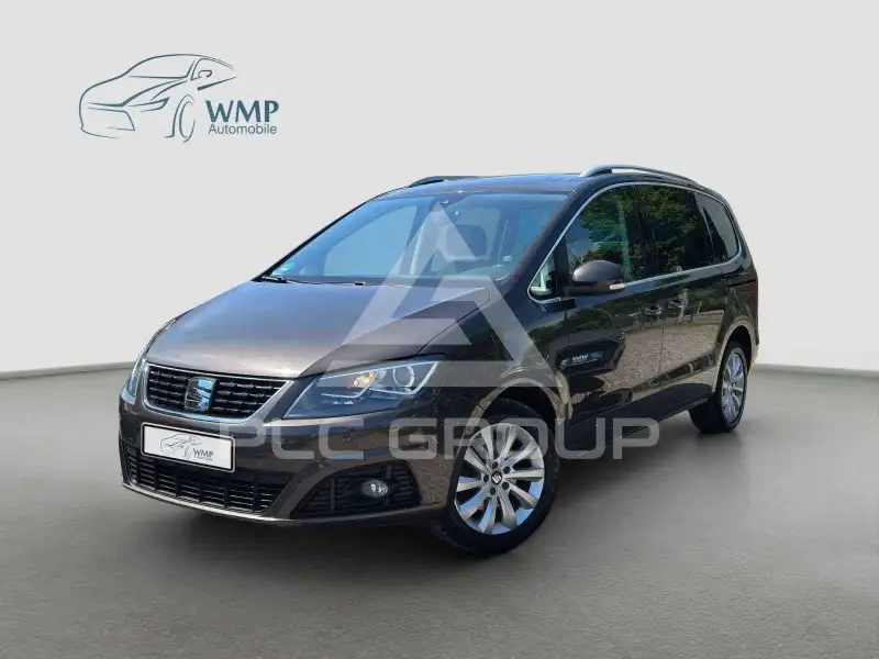 2019 Seat Alhambra