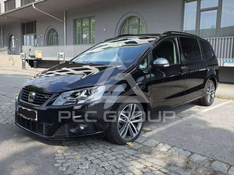 2019 Seat Alhambra
