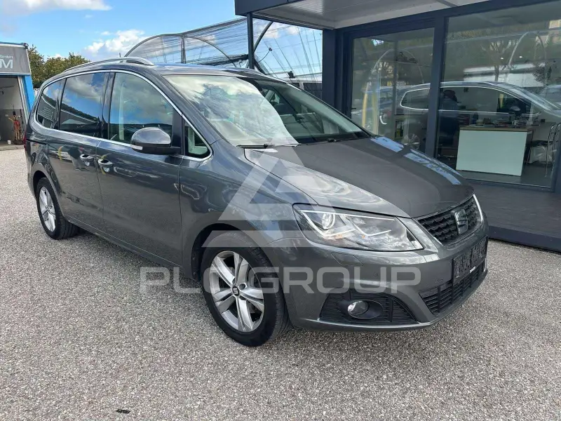 2019 Seat Alhambra