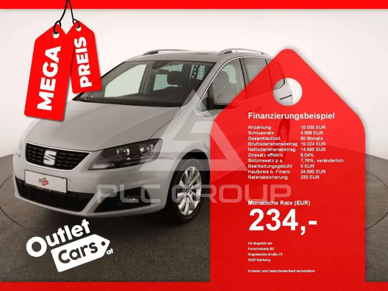 2019 Seat Alhambra